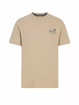 PROTEST | Beachshirt da uomo PRTOxford | 